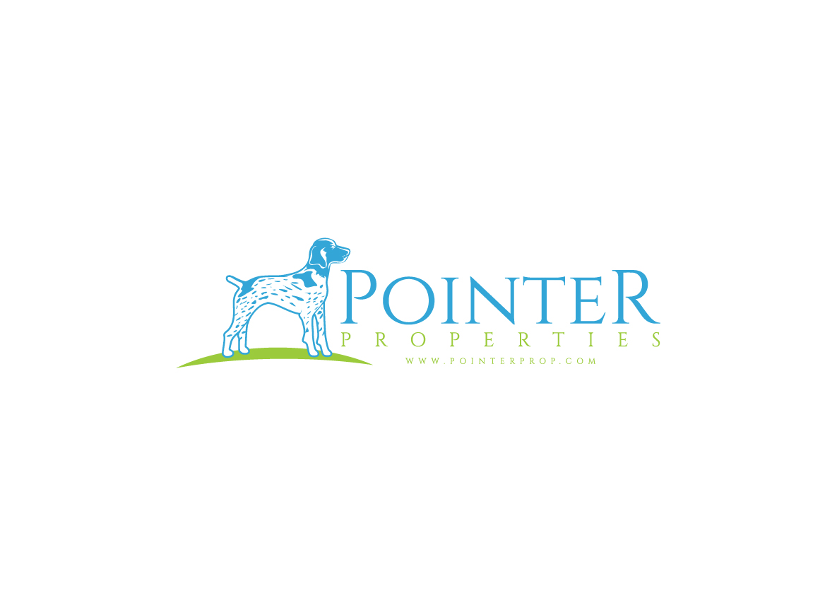 Diseño de Logo por creative.bugs para Pointer Properties | Diseño #19196198