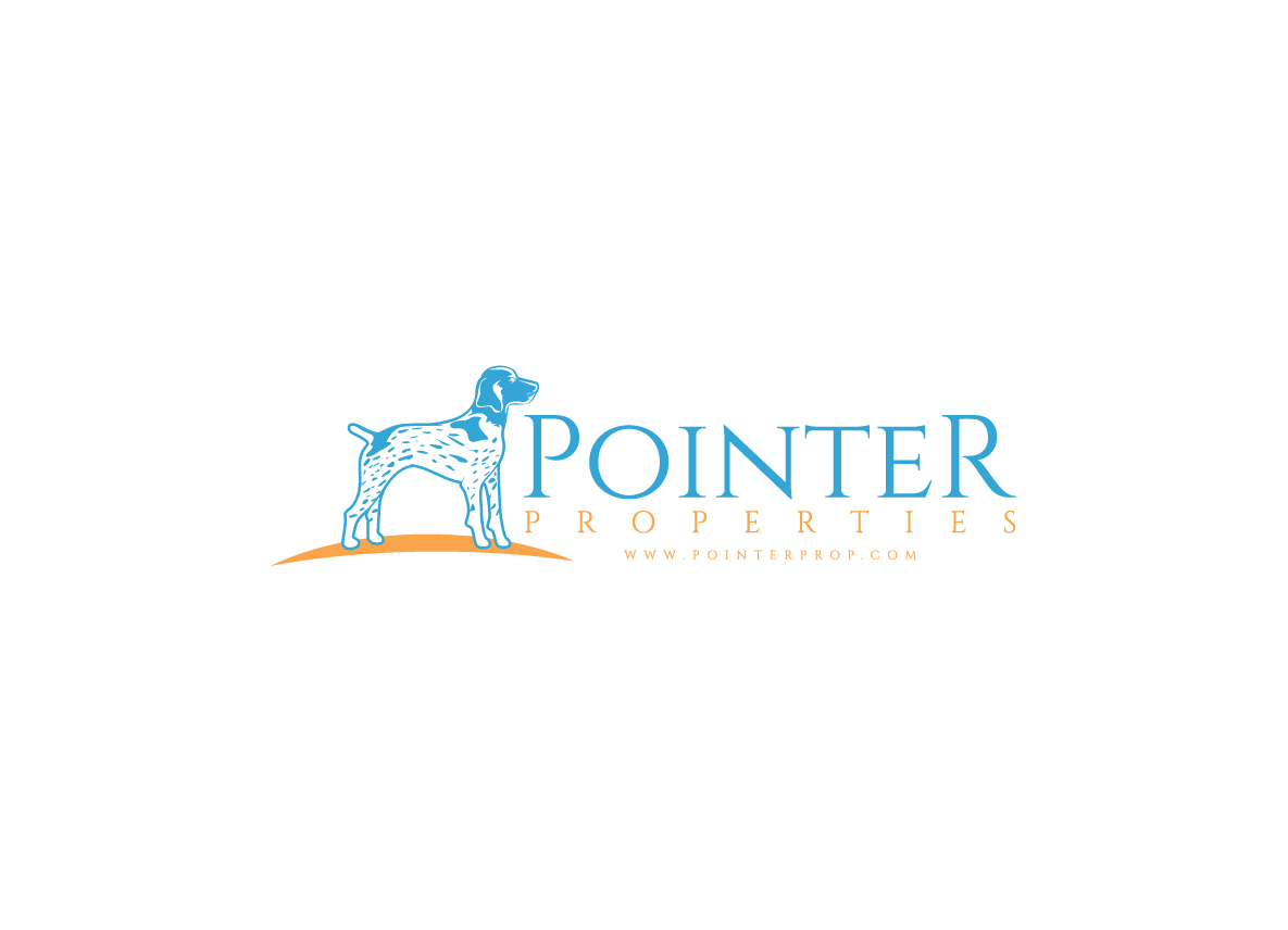 Logo Design by creative.bugs for Pointer Properties | Design #19196202
