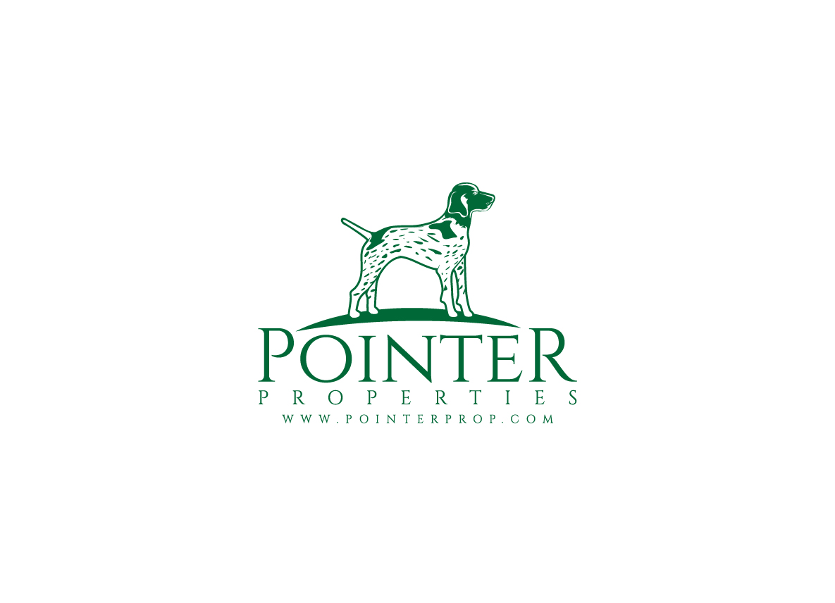 Logo Design by creative.bugs for Pointer Properties | Design #19205907