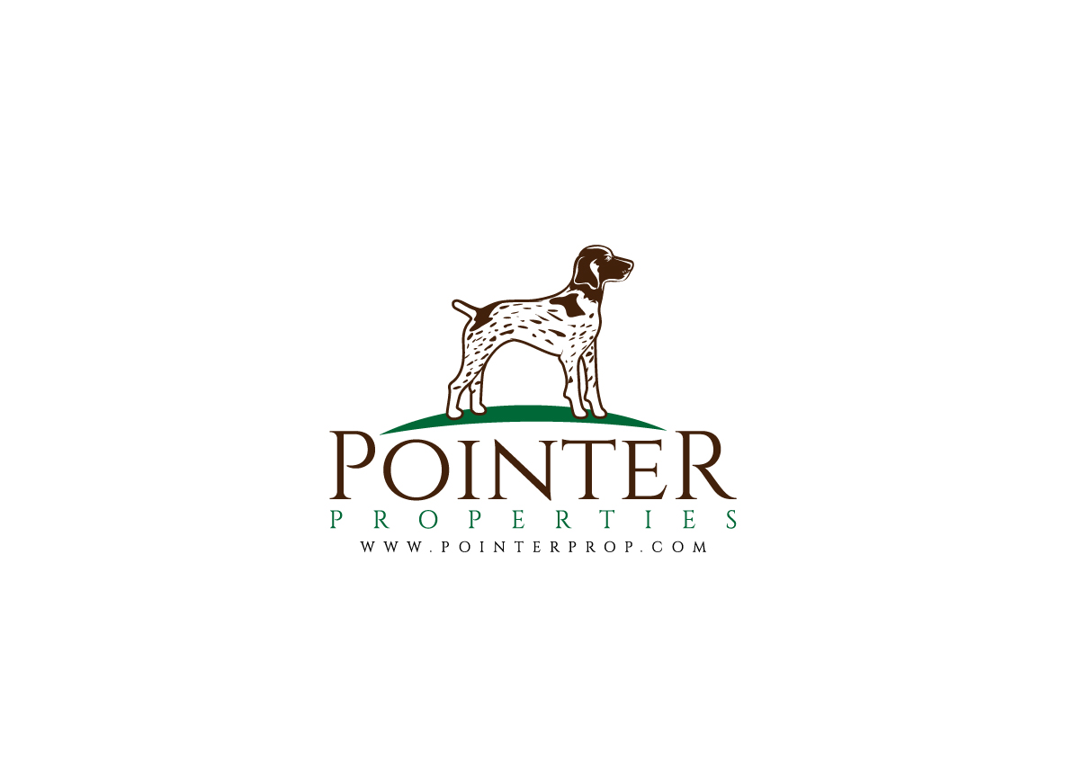 Logo Design by creative.bugs for Pointer Properties | Design #19205908