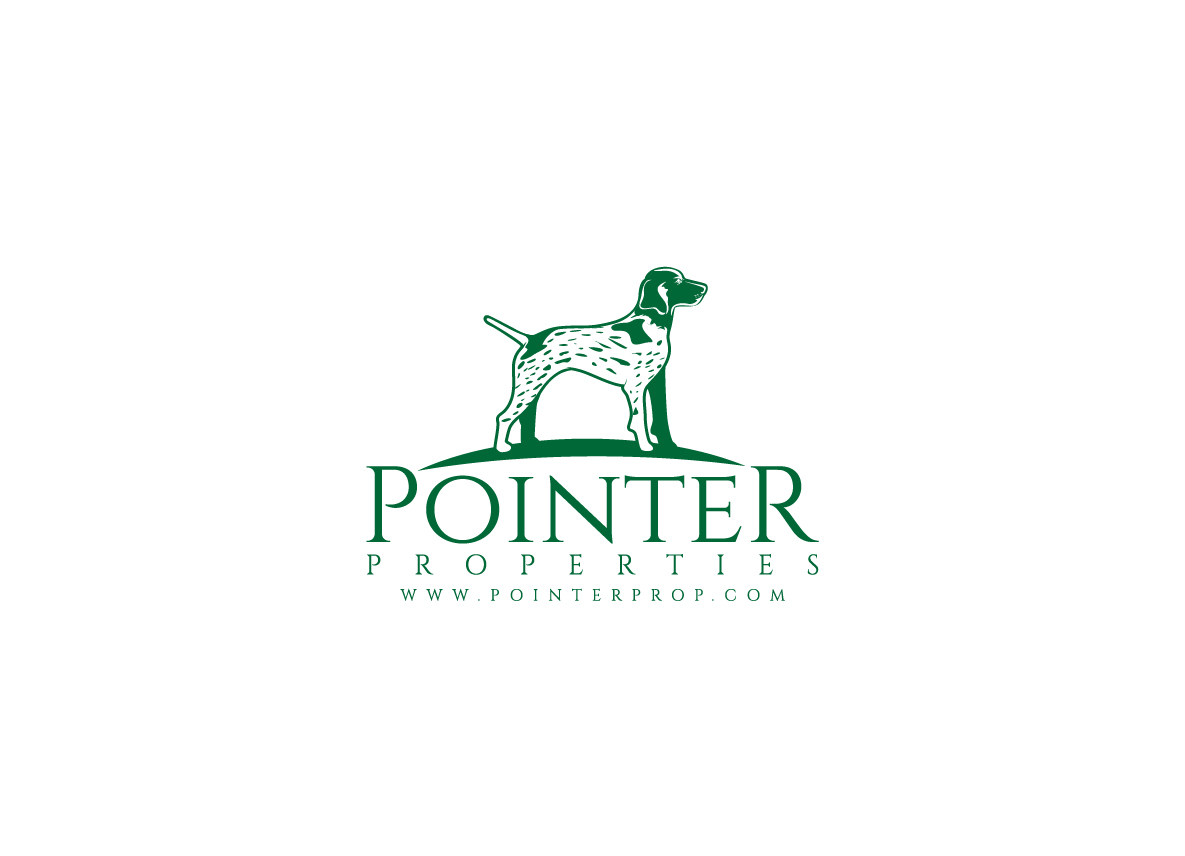 Logo Design by creative.bugs for Pointer Properties | Design #19205909