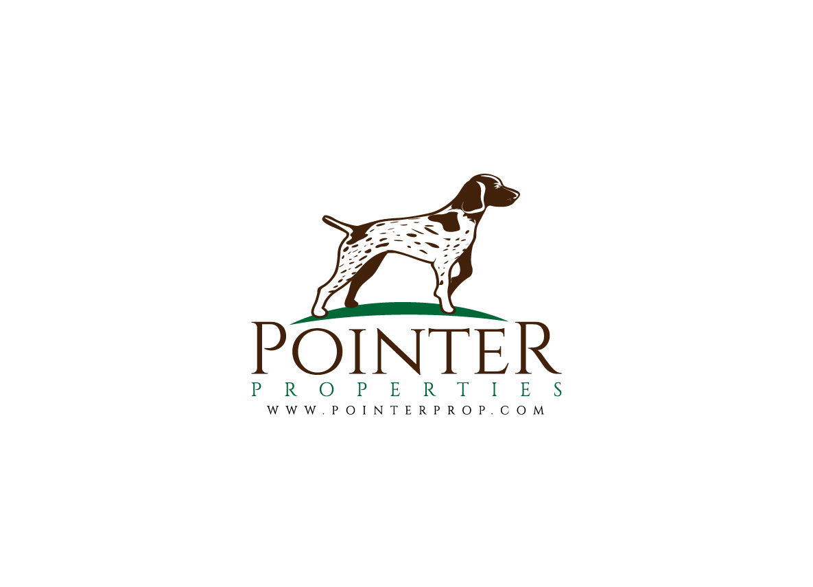 Logo Design by creative.bugs for Pointer Properties | Design #19248773