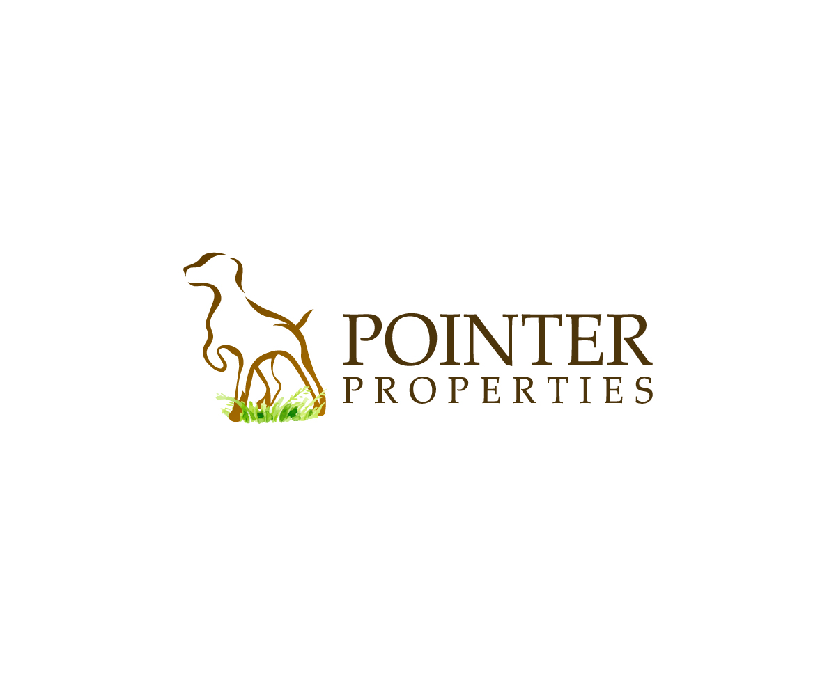 Logo Design by ouaker for Pointer Properties | Design #19202040