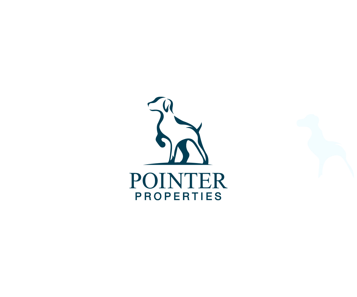 Logo Design by ouaker for Pointer Properties | Design #19211584