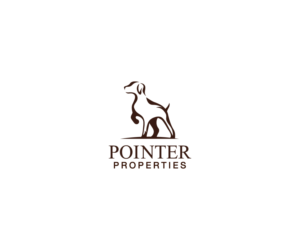 Logo Design by ouaker for Pointer Properties | Design: #19211585