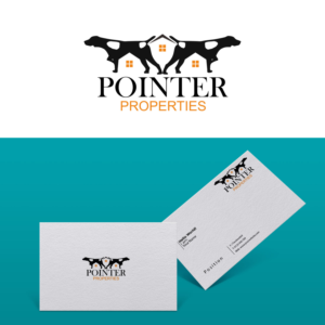 Logo Design by Kayla. for Pointer Properties | Design: #19184751