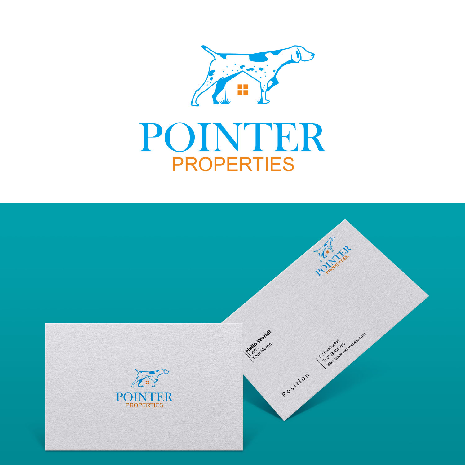 Logo-Design von Kayla. für Pointer Properties | Design #19195302