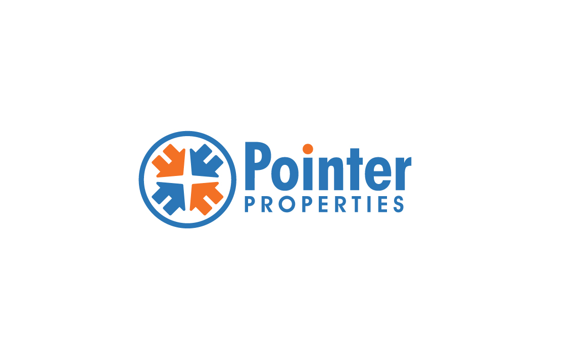 Logo Design by GODDREAMCREATION for Pointer Properties | Design #19276054