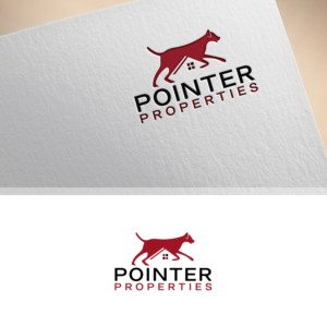 Logo Design by Maxo-Biz for Pointer Properties | Design: #19188835