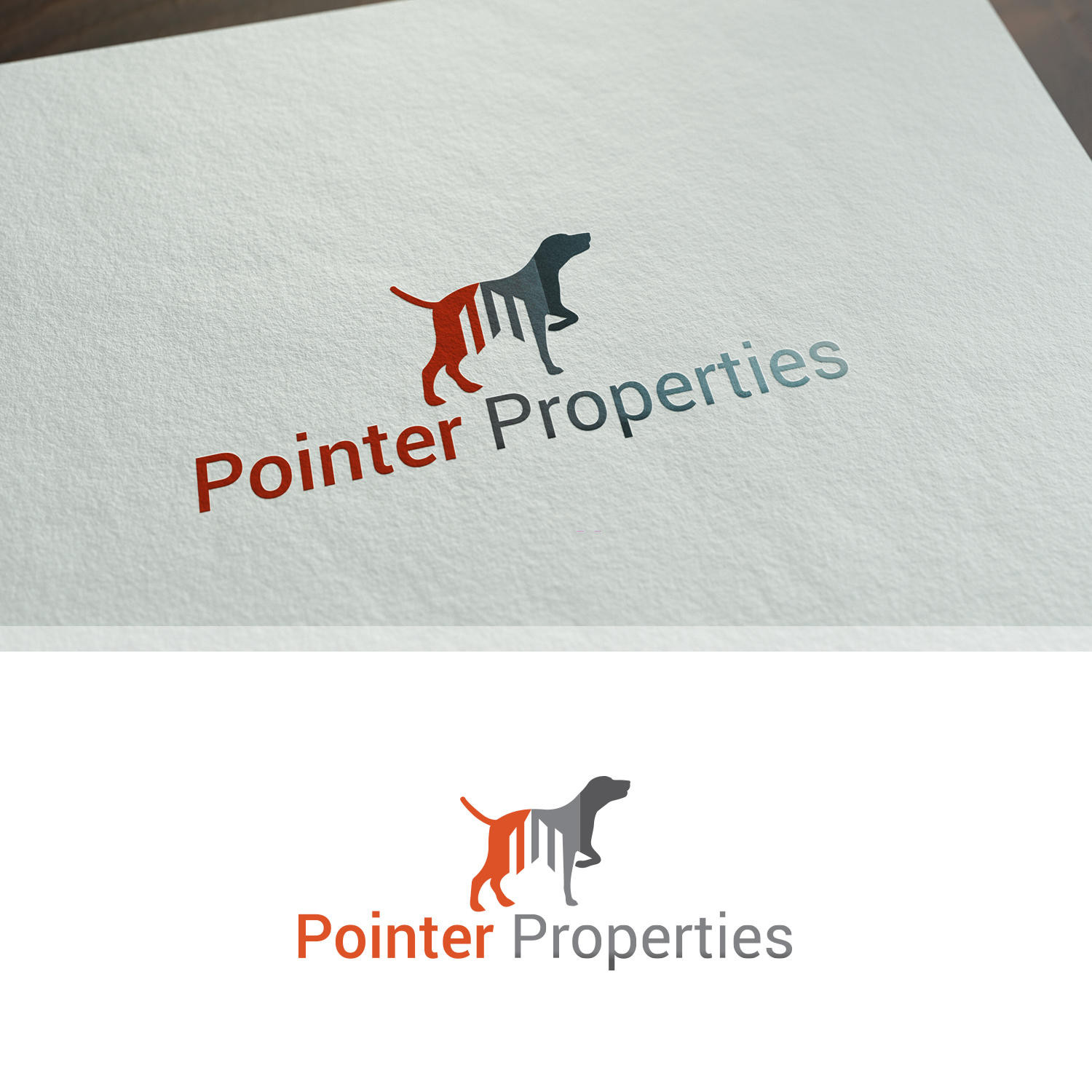 Logo Design by Maxo-Biz for Pointer Properties | Design #19188836