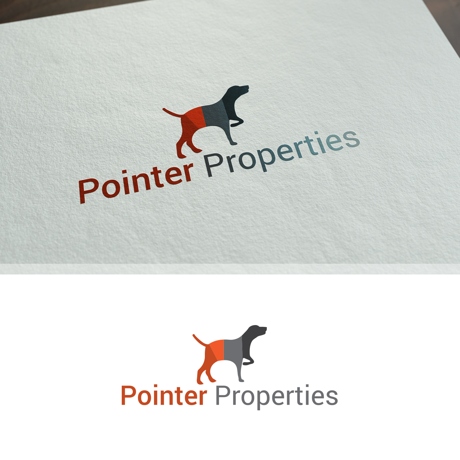 Logo Design by Maxo-Biz for Pointer Properties | Design #19199715