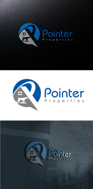 Logo Design by Kontab for Pointer Properties | Design: #19194326