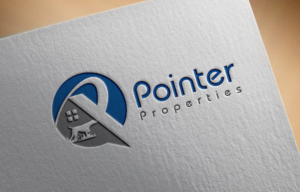 Logo Design by Kontab for Pointer Properties | Design: #19194327