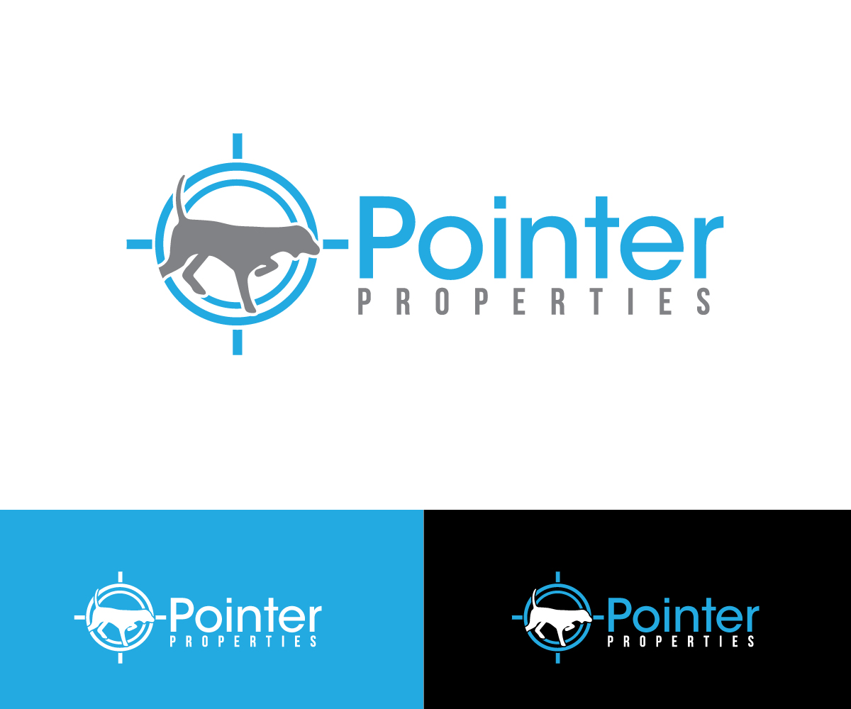 Logo Design by designmind78 for Pointer Properties | Design #19189599
