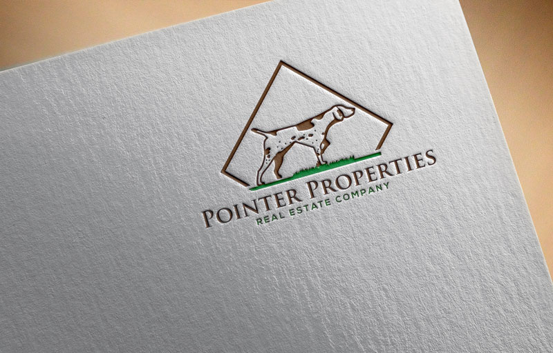Logo Design by Artarmon Design for Pointer Properties | Design #19212786