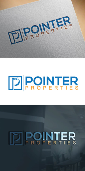 Logo Design by tea tea for Pointer Properties | Design: #19189935