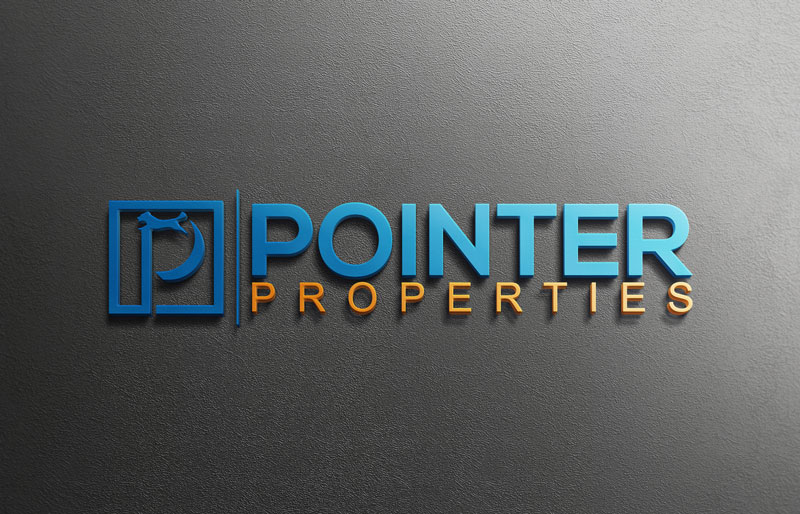 Logo Design by tea tea for Pointer Properties | Design #19189936