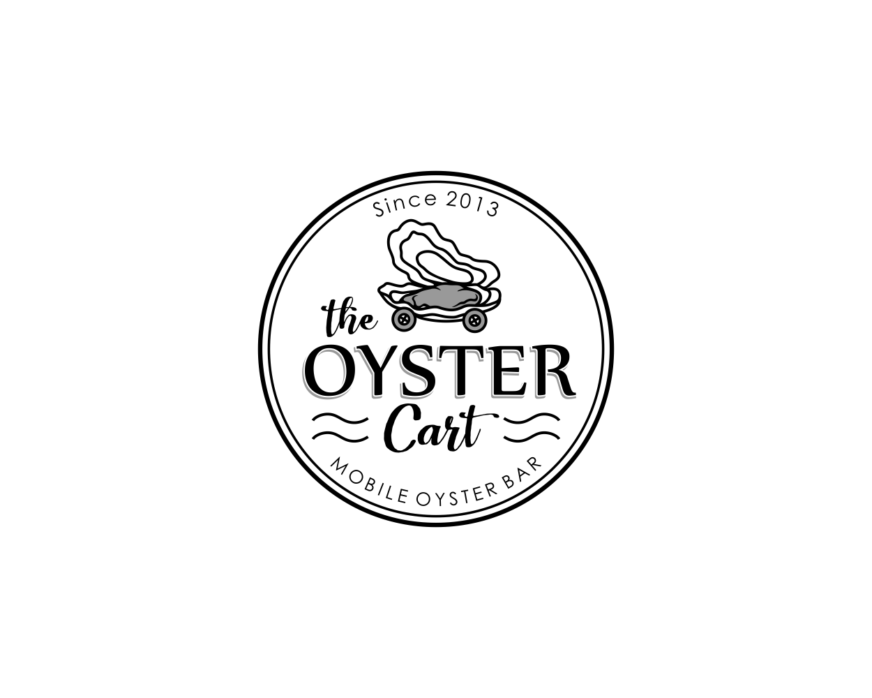 Logo Design by alpino for The Oyster Cart Pte Ltd | Design #19186003
