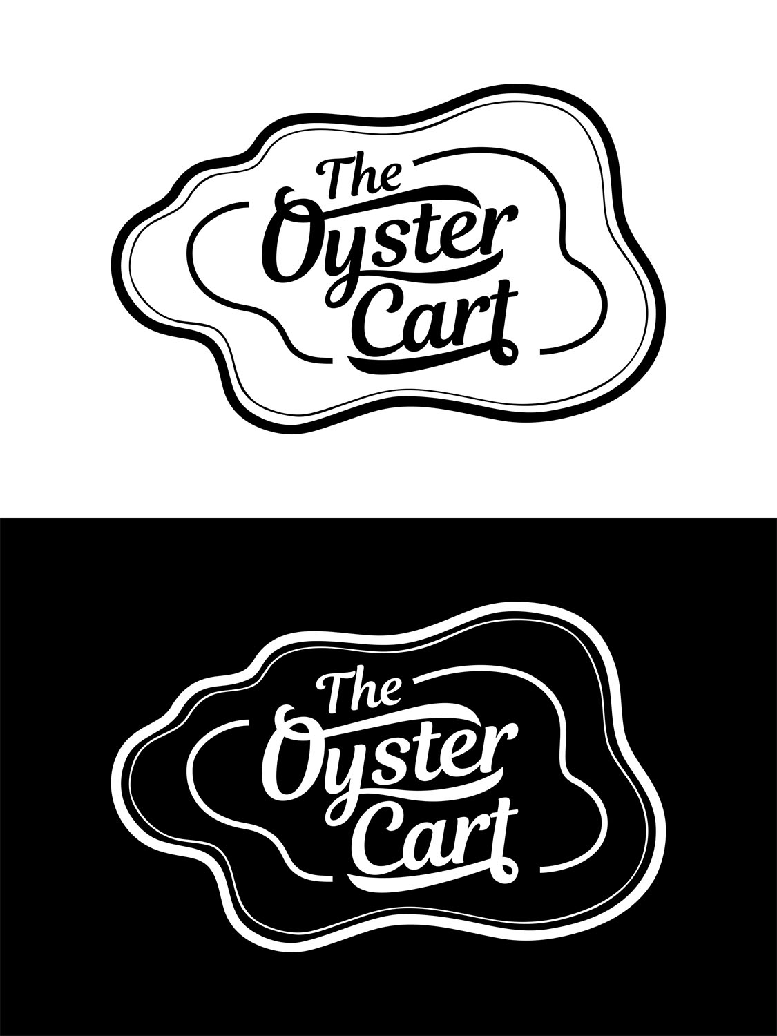 Logo Design by Red-Tailed Hawkeye for The Oyster Cart Pte Ltd | Design #19213655