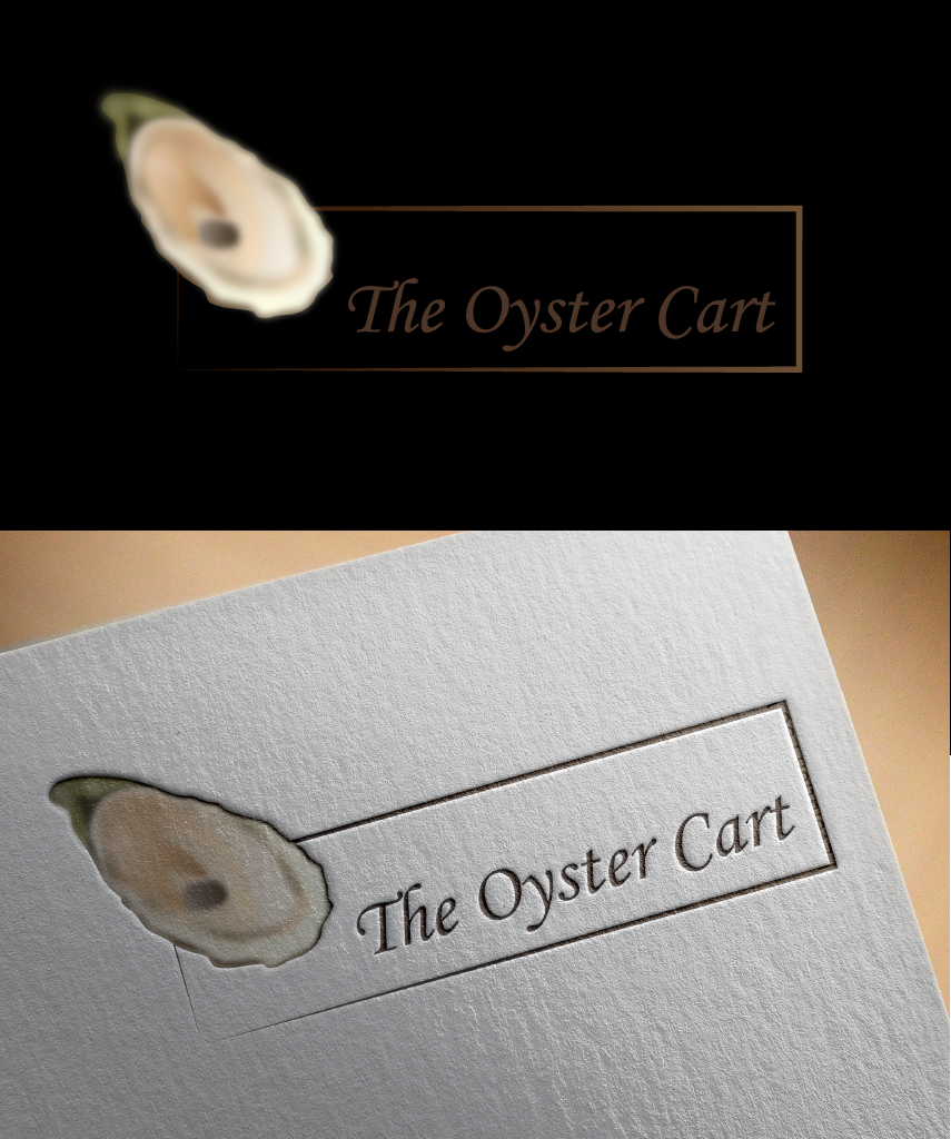 Diseño de Logo por BED para The Oyster Cart Pte Ltd | Diseño #19203668