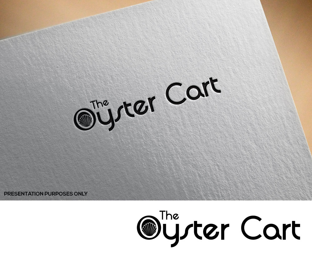 Logo-Design von saroja 5 für The Oyster Cart Pte Ltd | Design #19196686