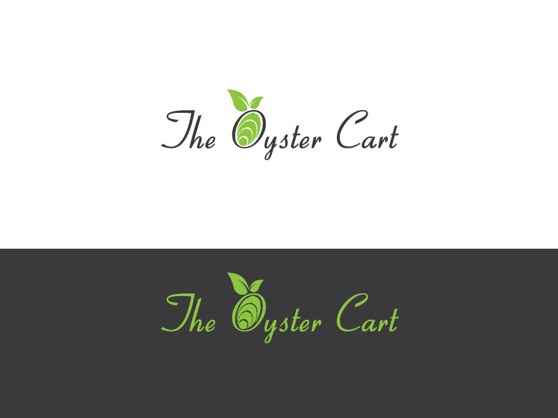 Logo Design by mrk 3 for The Oyster Cart Pte Ltd | Design #19198466