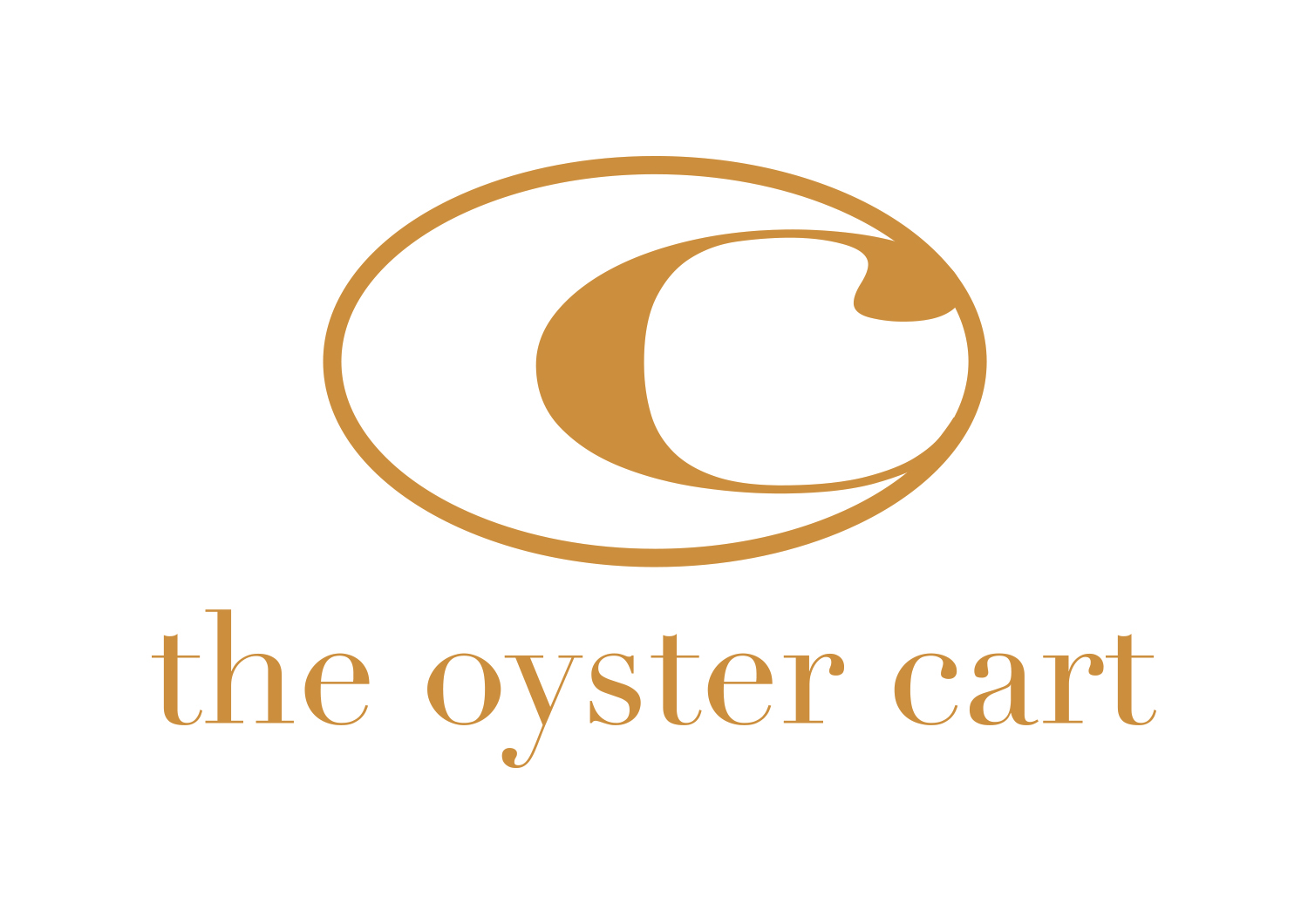 Logo Design by Rocketship for The Oyster Cart Pte Ltd | Design #19200390