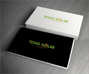 Design de Logo par aglaronde23 pour Texas Solar Solutions | Design : #19214755
