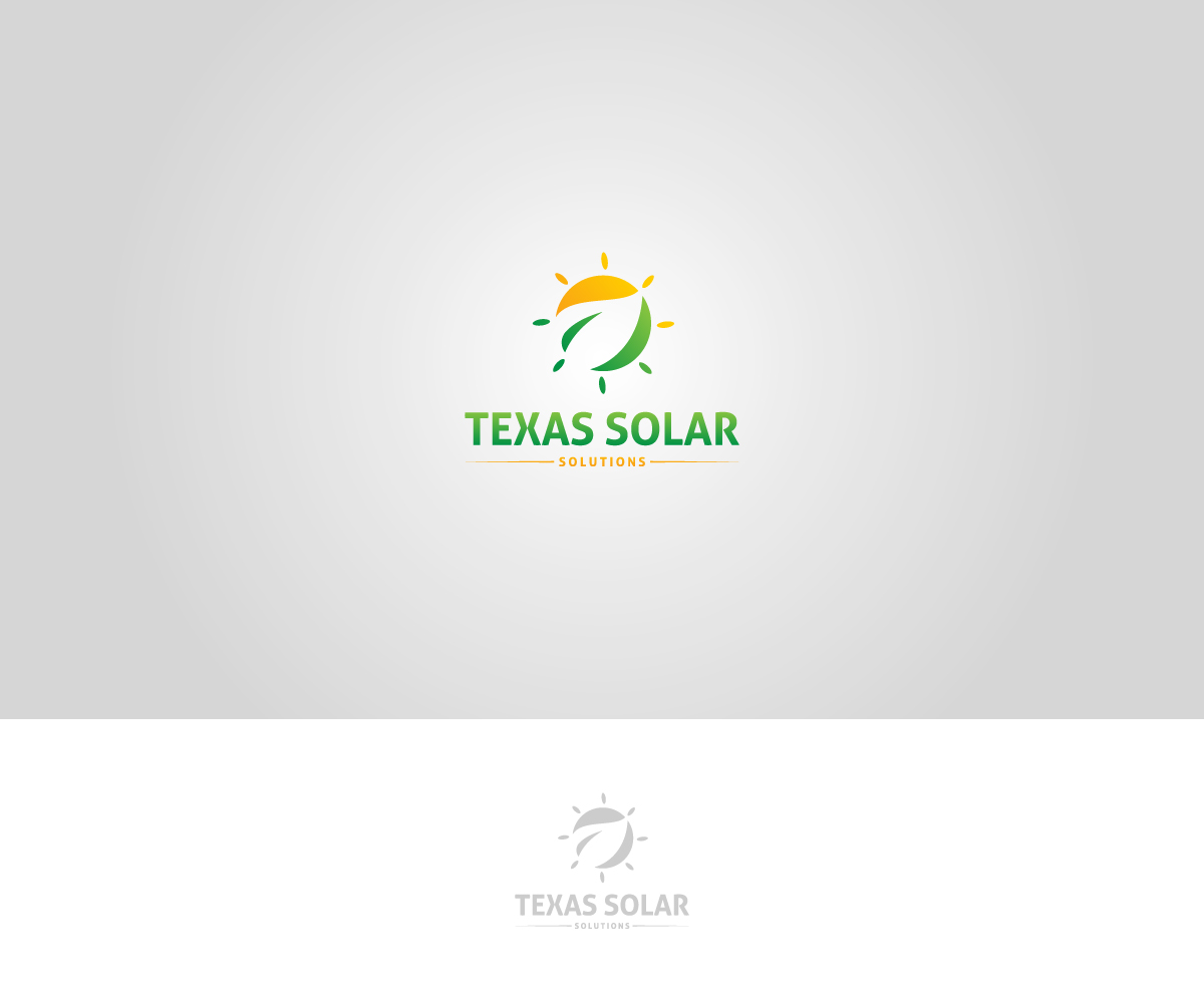 Logo Design by aglaronde23 for Texas Solar Solutions | Design #19214782