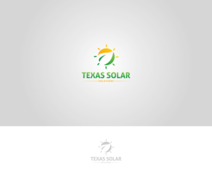 Design de Logo par aglaronde23 pour Texas Solar Solutions | Design : #19214782