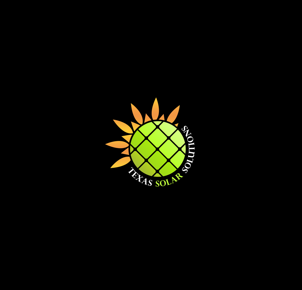 Diseño de Logo por aniep para Texas Solar Solutions | Diseño #19187168