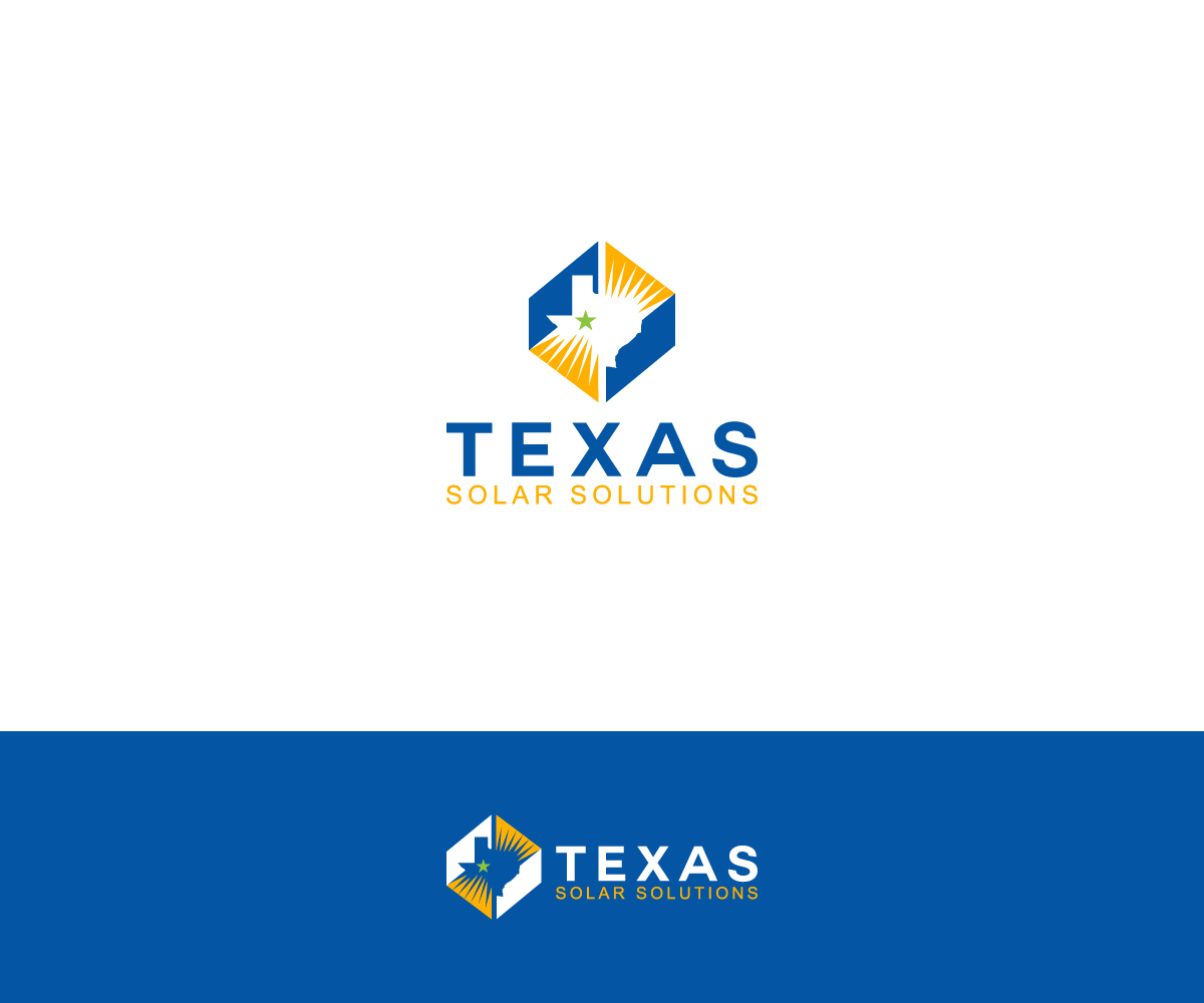 Design de Logo par arcoalex pour Texas Solar Solutions | Design #19186790