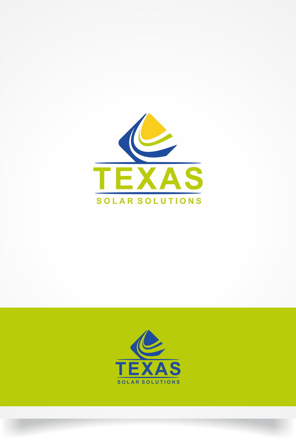 Logo Design by eudo for Texas Solar Solutions | Design #19184971