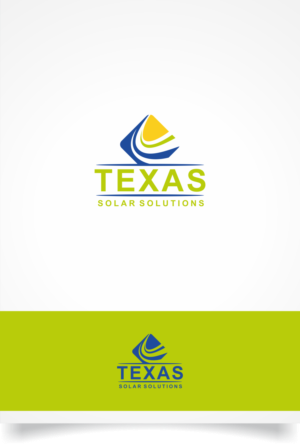 Logo Design by eudo for Texas Solar Solutions | Design: #19184971
