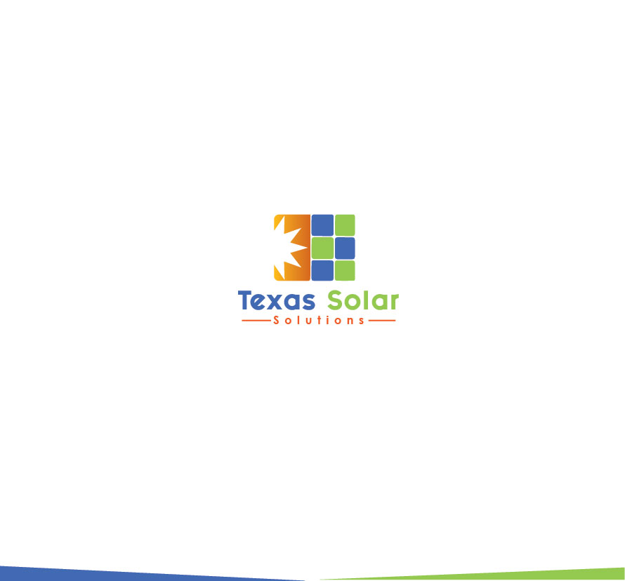 Diseño de Logo por angelonyamu para Texas Solar Solutions | Diseño #19189803