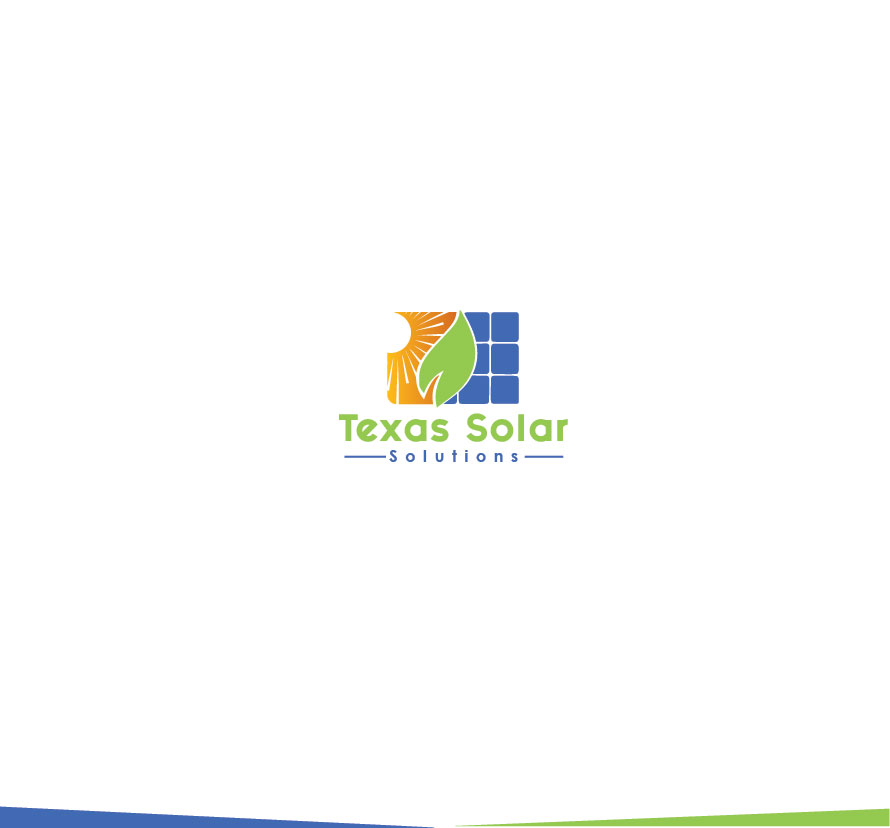 Design de Logo par angelonyamu pour Texas Solar Solutions | Design #19189812