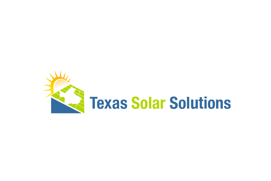 Logo Design by creative.bugs for Texas Solar Solutions | Design #19189534