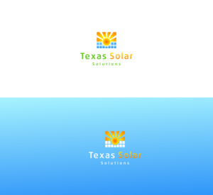 Logo Design by Artgo for Texas Solar Solutions | Design: #19187072