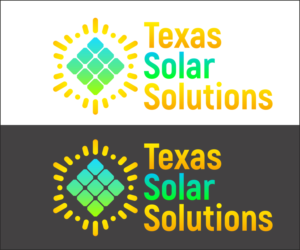 Design de Logo par Scelatio pour Texas Solar Solutions | Design : #19197307