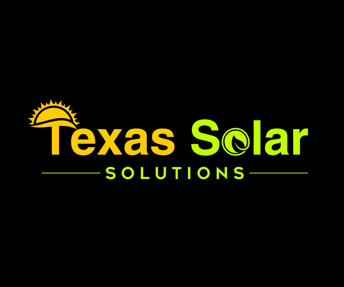Logo Design by IconicEcho for Texas Solar Solutions | Design #19198173
