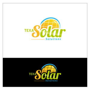 Logo Design by codopoliz.solutions for Texas Solar Solutions | Design #19186741