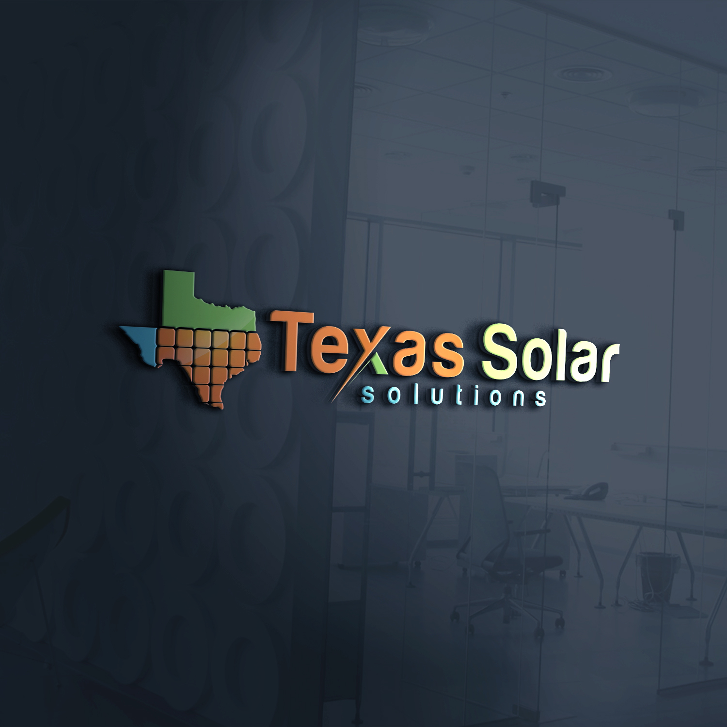 Logo Design by codopoliz.solutions for Texas Solar Solutions | Design #19186742