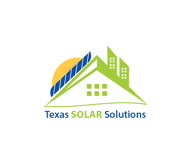 Logo Design by ayeshasiddiqa86 2 for Texas Solar Solutions | Design #19195853