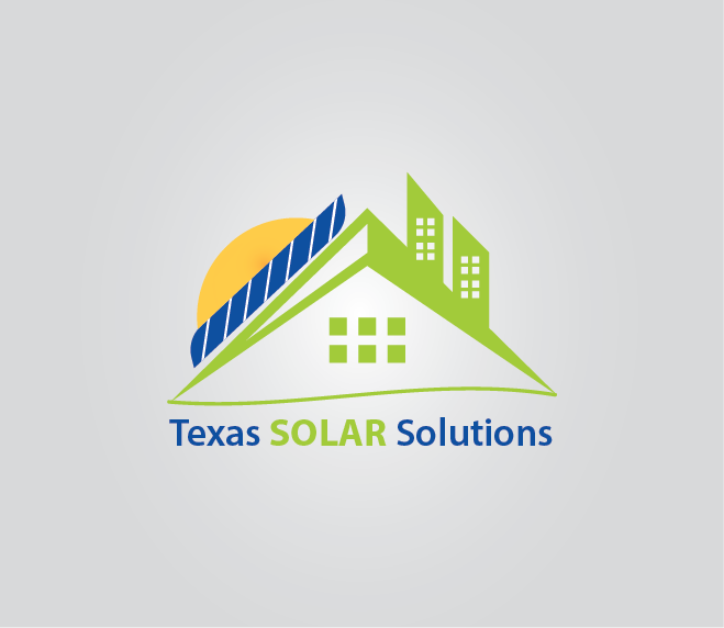 Logo Design by ayeshasiddiqa86 2 for Texas Solar Solutions | Design #19198011