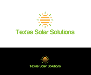Logo Design by CooperCreates for Texas Solar Solutions | Design: #19197275