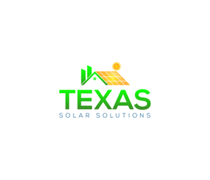 Logo Design by DiscoverMyBusiness for Texas Solar Solutions | Design: #19183984