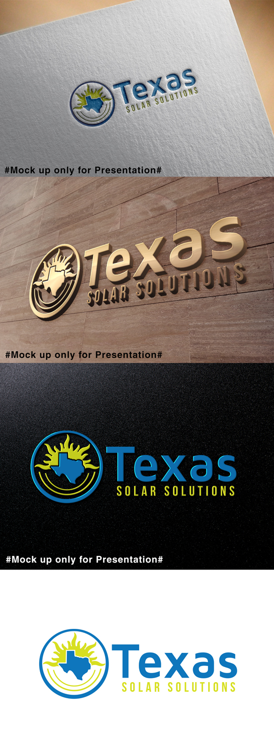 Design de Logo par designmind78 pour Texas Solar Solutions | Design #19188546