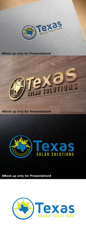 Design de Logo par designmind78 pour Texas Solar Solutions | Design : #19188546