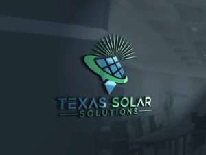 Logo Design by Tasnova 2 for Texas Solar Solutions | Design: #19187082