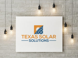 Logo Design by khairul 5 for Texas Solar Solutions | Design: #19200128